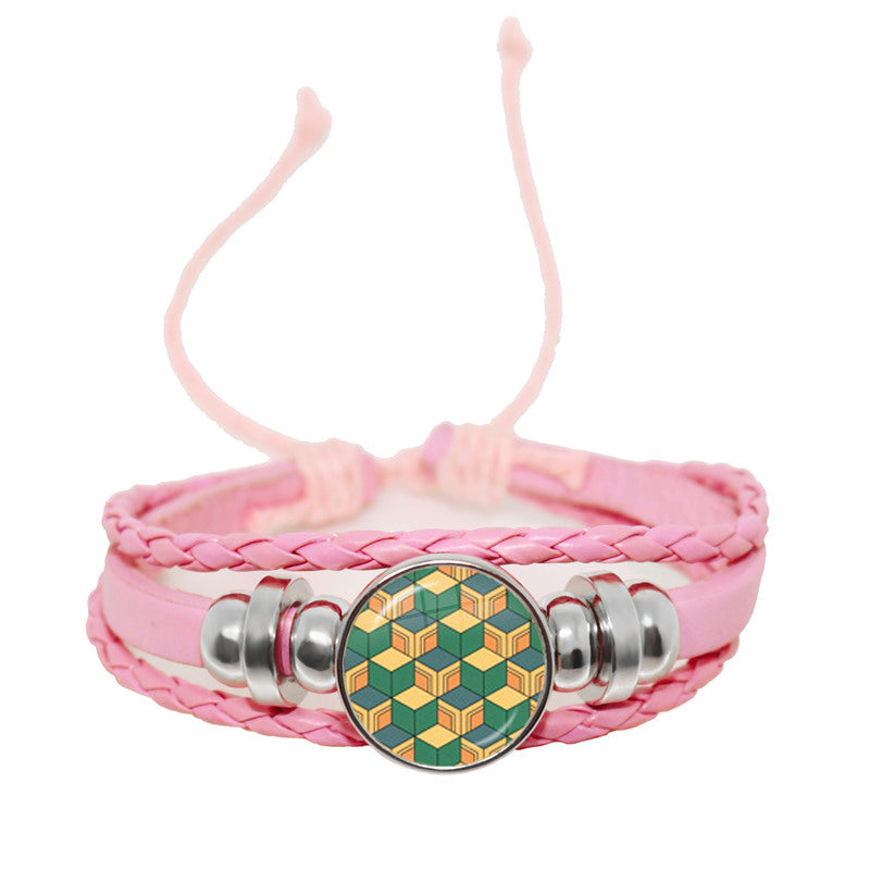 Wholesale Time Gemstone Bracelet